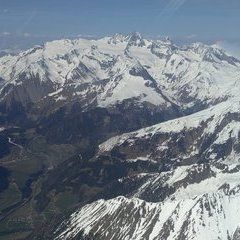 Verortung via Georeferenzierung der Kamera: Aufgenommen in der Nähe von Gemeinde Kals am Großglockner, 9981, Österreich in 3600 Meter